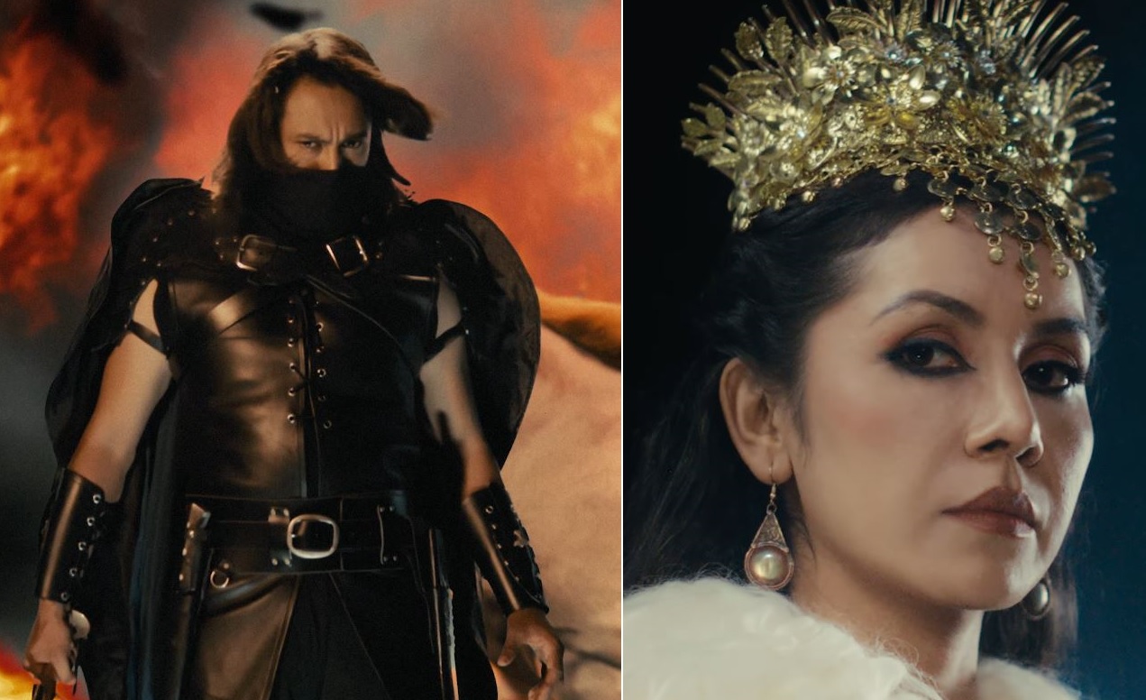 Pradeep Khadka, Benisha Hamal